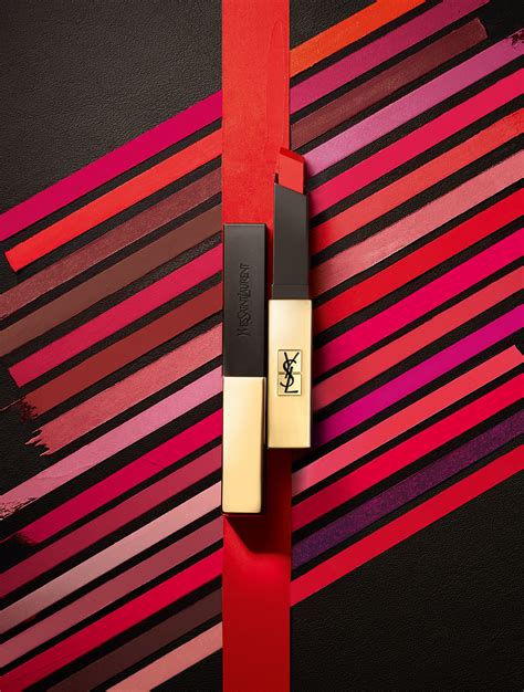 yves saint laurent slim|ysl beauty pur couture the slim.